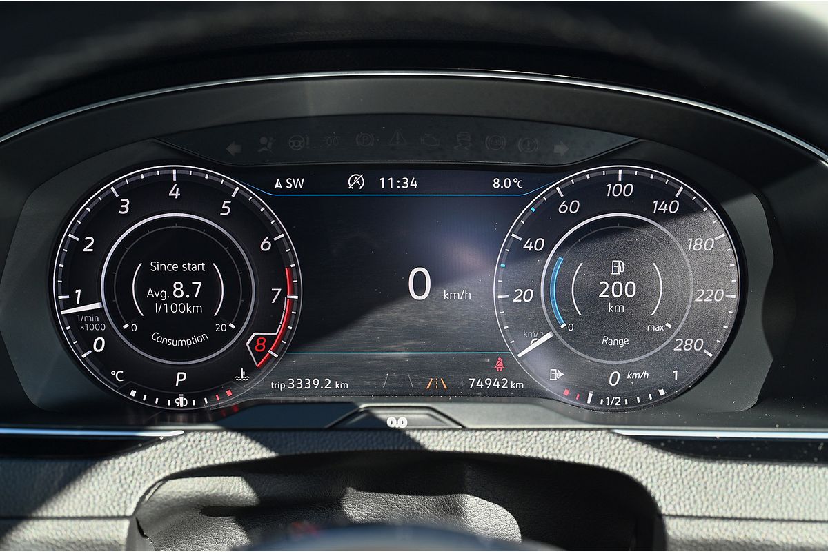 2017 Volkswagen Arteon 206TSI R-Line 3H