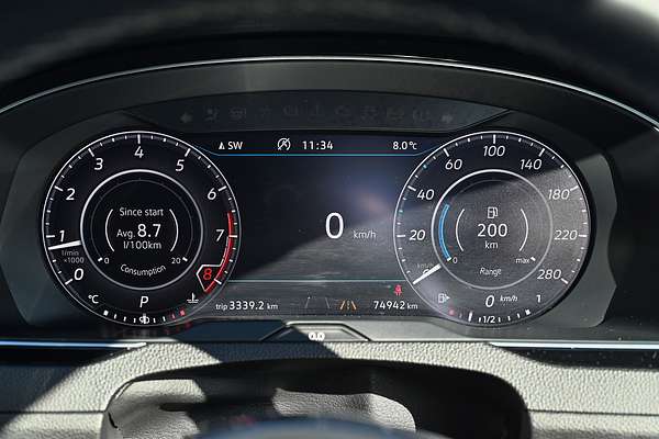 2017 Volkswagen Arteon 206TSI R-Line 3H