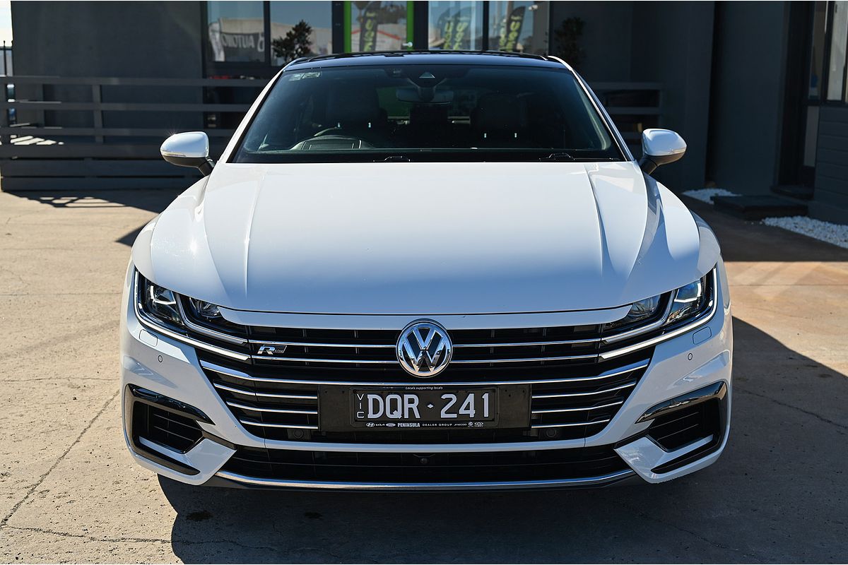 2017 Volkswagen Arteon 206TSI R-Line 3H