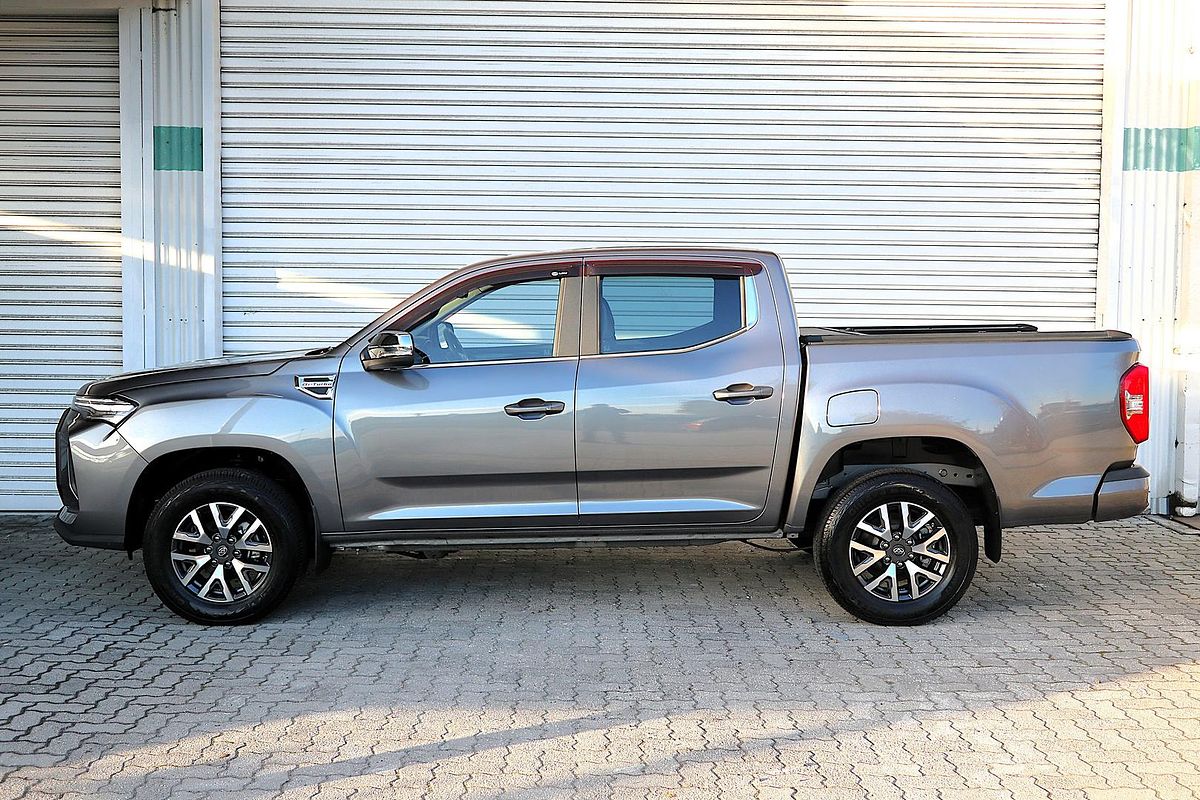 2022 LDV T60 Max LUXE SK8C 4X4