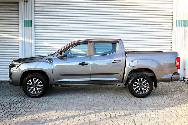 2022 LDV T60 Max LUXE SK8C 4X4
