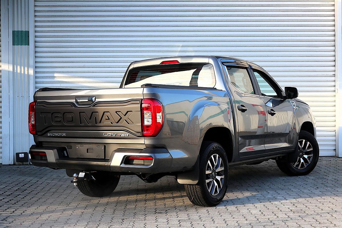 2022 LDV T60 Max LUXE SK8C 4X4