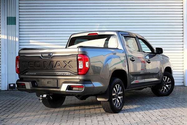 2022 LDV T60 Max LUXE SK8C 4X4