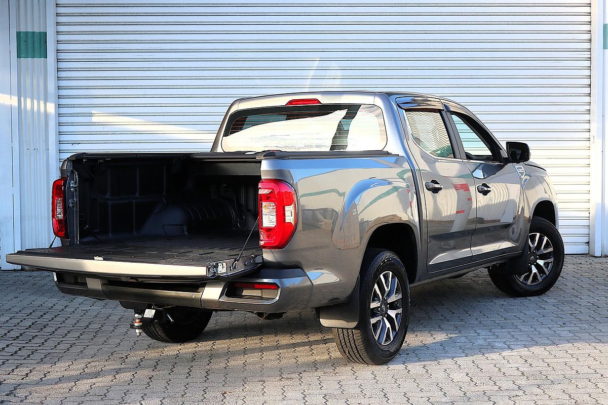 2022 LDV T60 Max LUXE SK8C 4X4