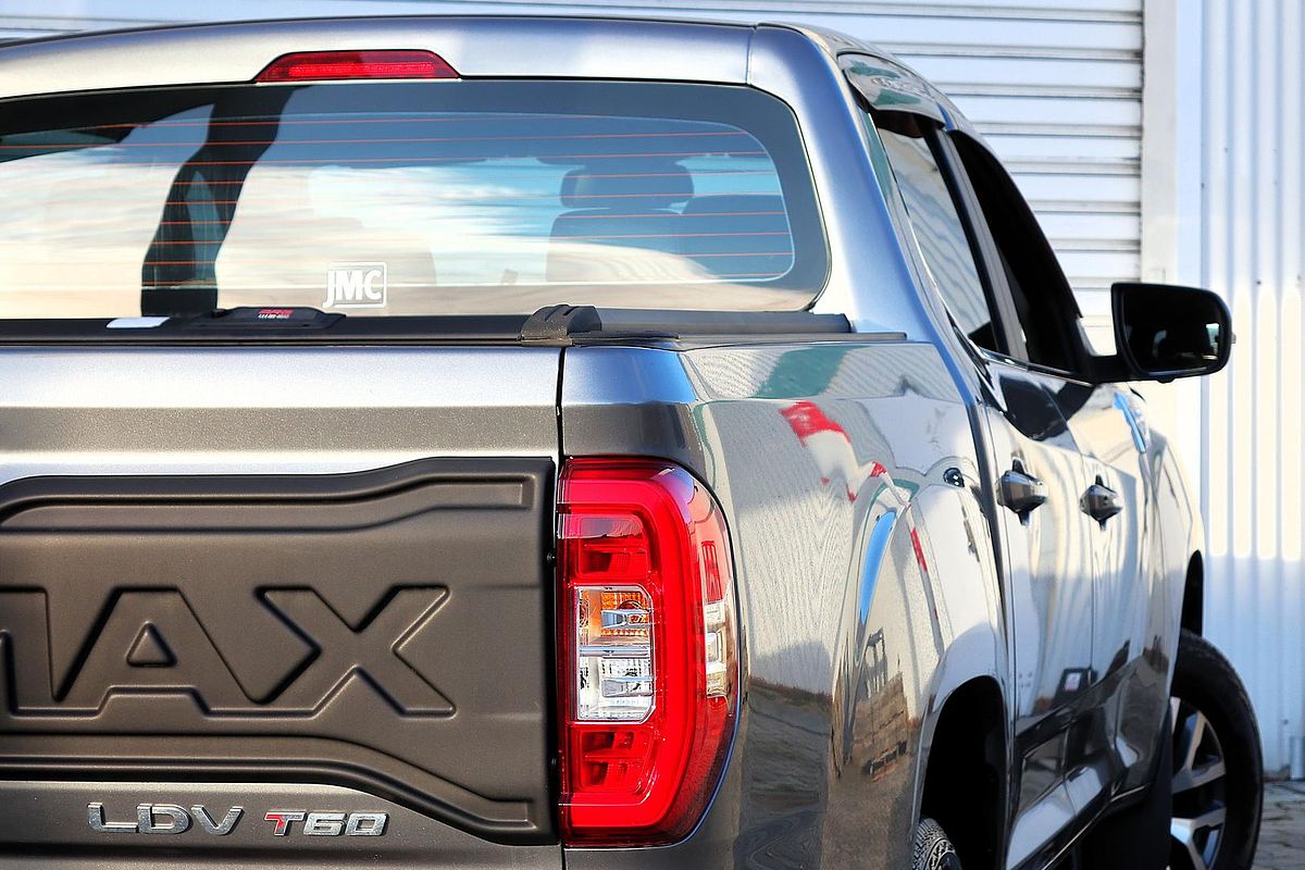 2022 LDV T60 Max LUXE SK8C 4X4