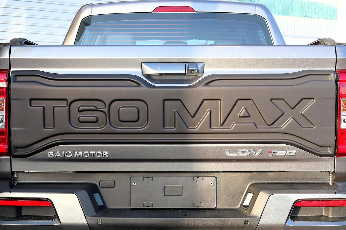 2022 LDV T60 Max LUXE SK8C 4X4