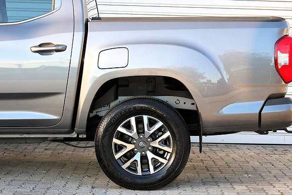 2022 LDV T60 Max LUXE SK8C 4X4
