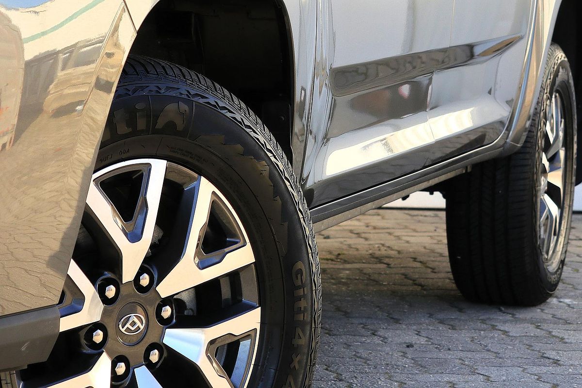 2022 LDV T60 Max LUXE SK8C 4X4