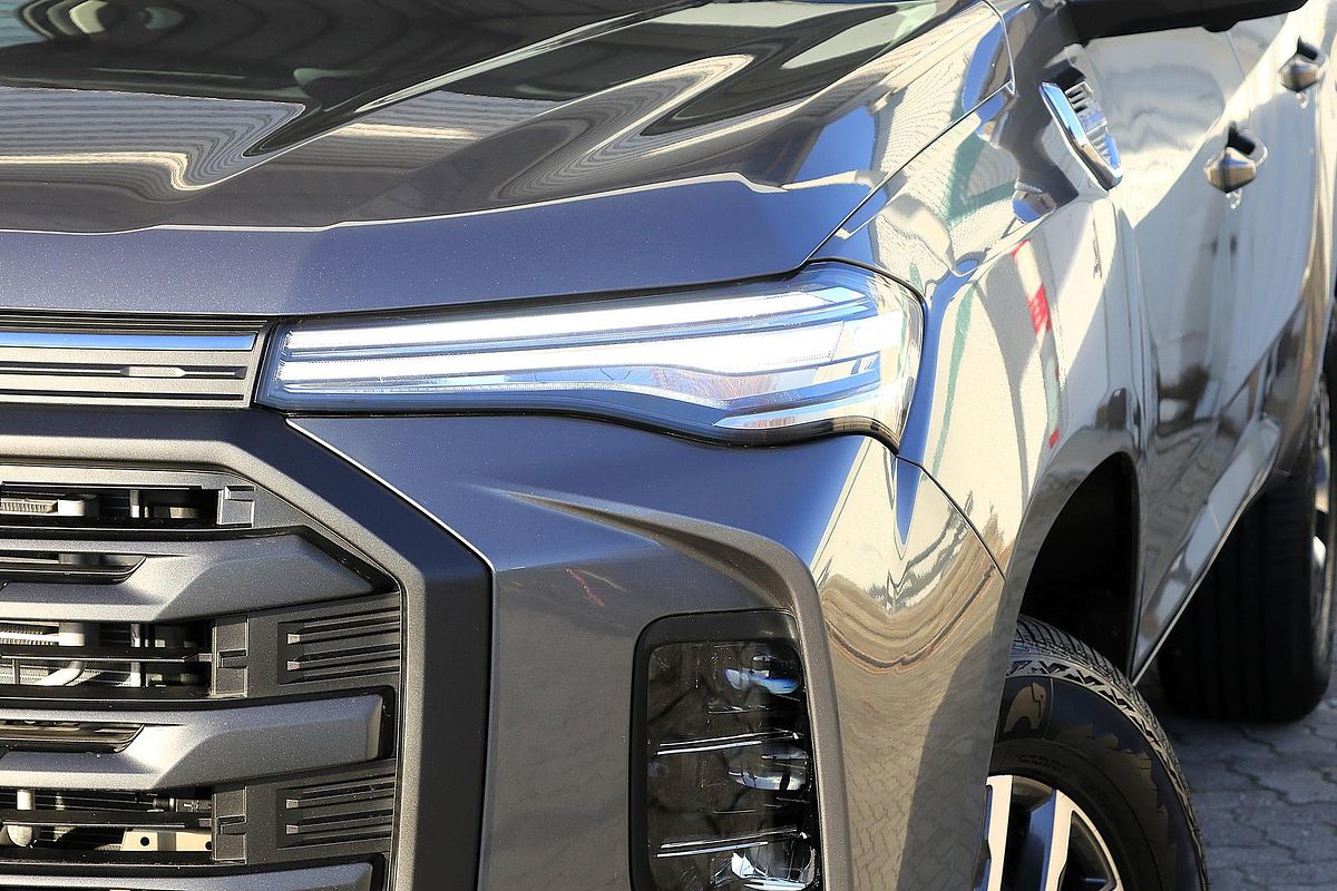 2022 LDV T60 Max LUXE SK8C 4X4