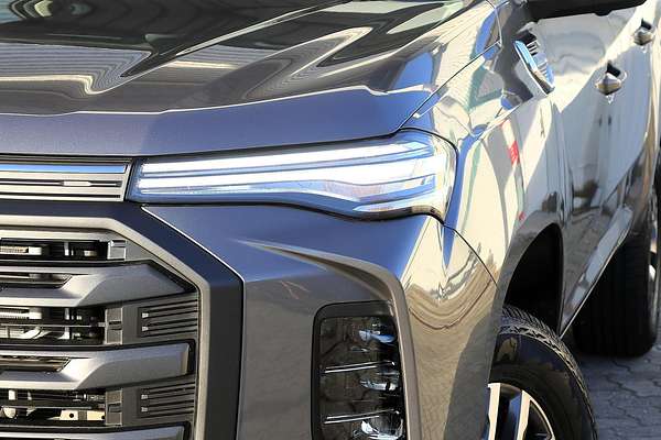 2022 LDV T60 Max LUXE SK8C 4X4