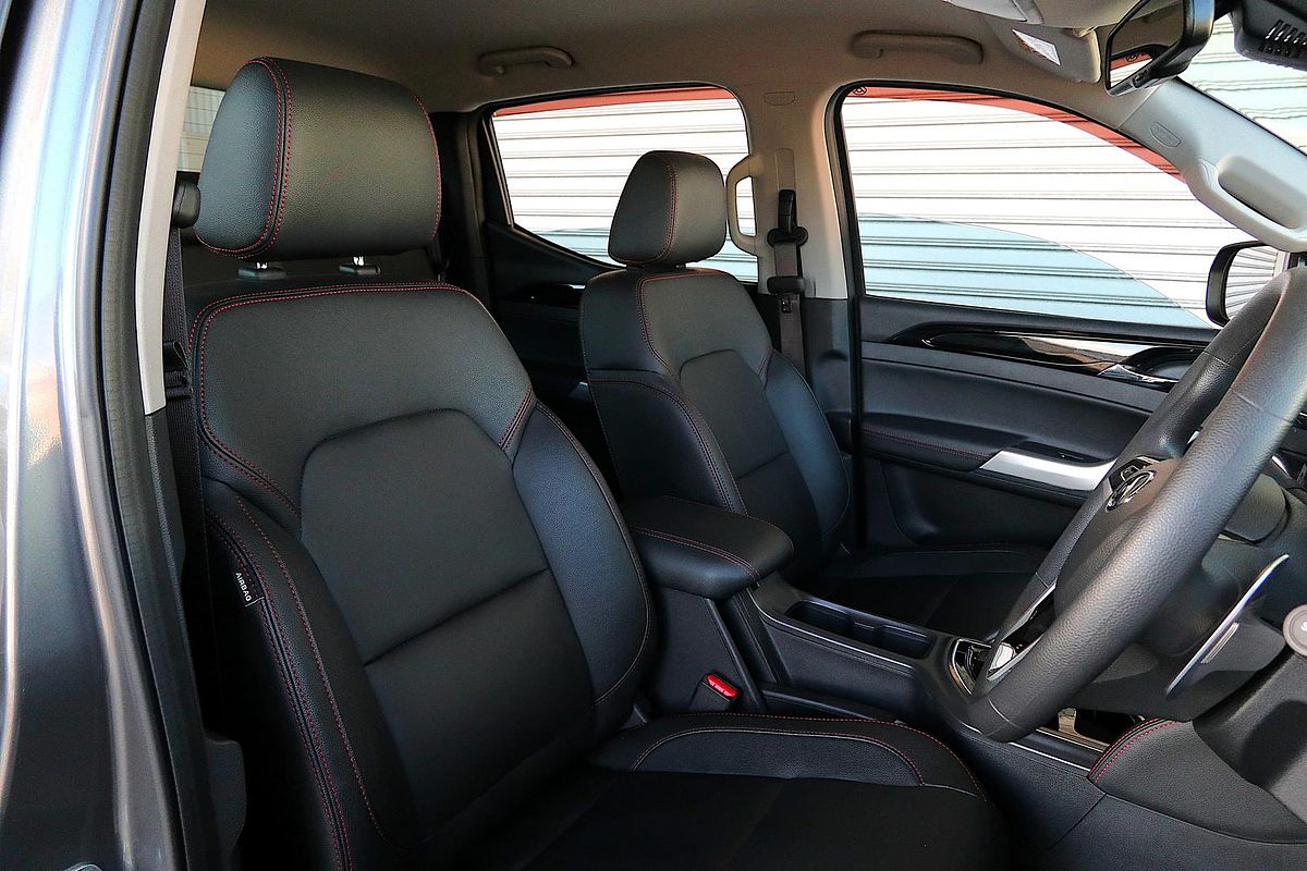 2022 LDV T60 Max LUXE SK8C 4X4