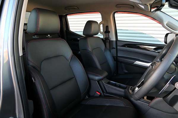 2022 LDV T60 Max LUXE SK8C 4X4