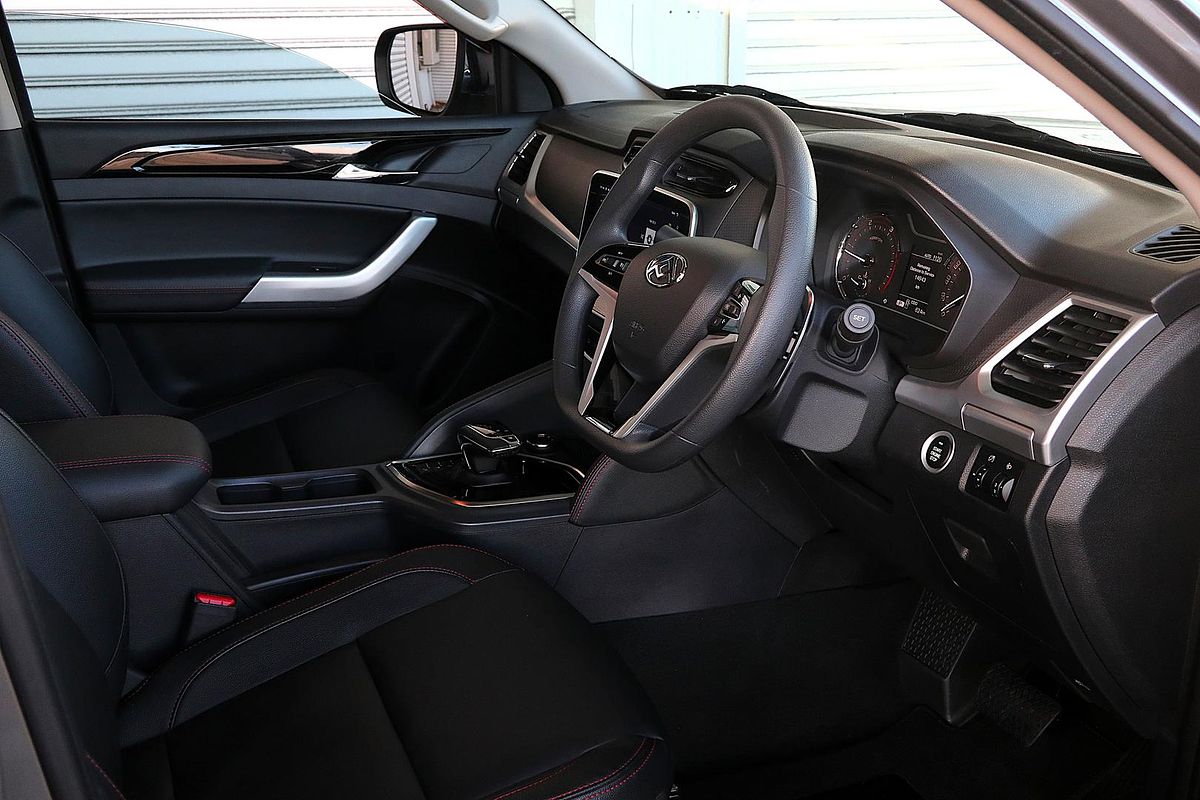 2022 LDV T60 Max LUXE SK8C 4X4