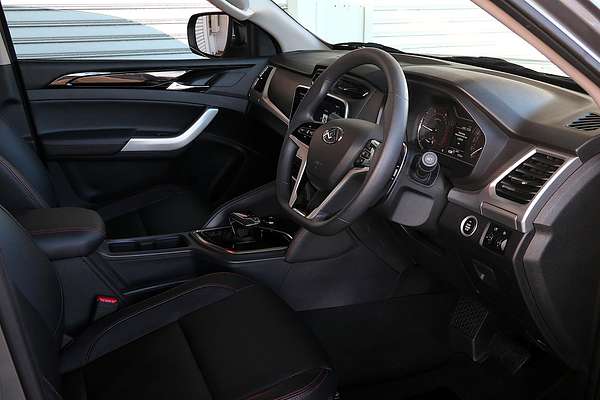 2022 LDV T60 Max LUXE SK8C 4X4