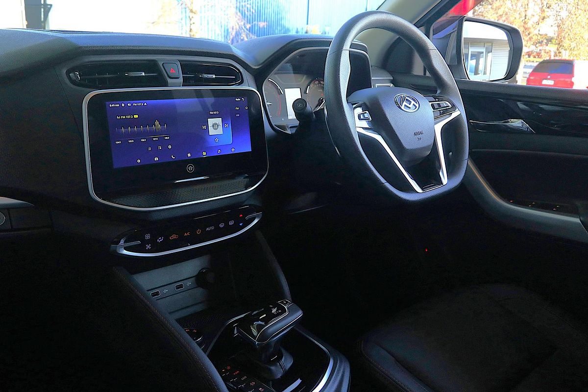 2022 LDV T60 Max LUXE SK8C 4X4