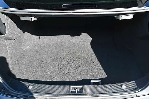 2012 Mercedes-Benz C-Class C250 BlueEFFICIENCY C204