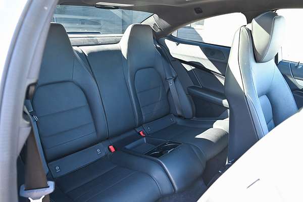 2012 Mercedes-Benz C-Class C250 BlueEFFICIENCY C204