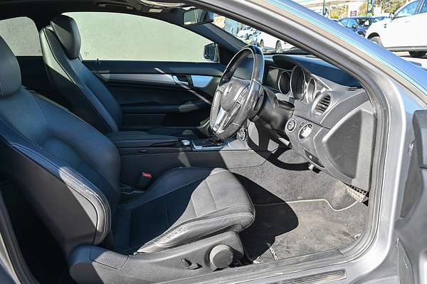 2012 Mercedes-Benz C-Class C250 BlueEFFICIENCY C204