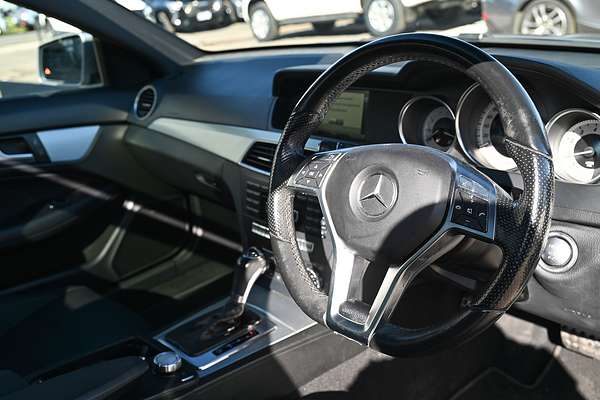 2012 Mercedes-Benz C-Class C250 BlueEFFICIENCY C204