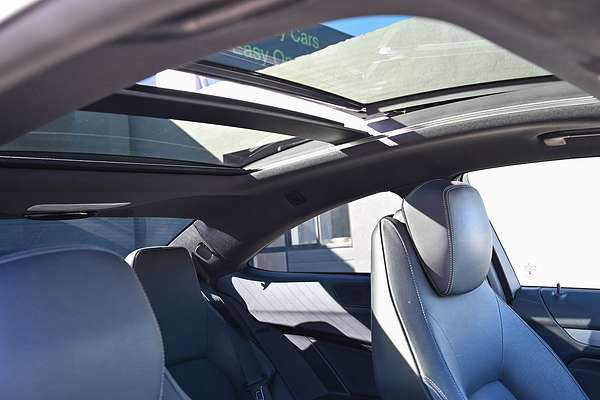 2012 Mercedes-Benz C-Class C250 BlueEFFICIENCY C204
