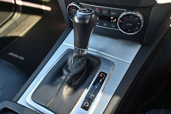 2012 Mercedes-Benz C-Class C250 BlueEFFICIENCY C204