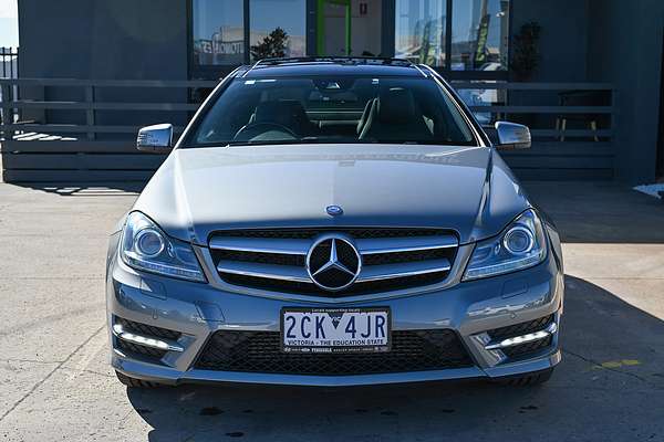 2012 Mercedes-Benz C-Class C250 BlueEFFICIENCY C204