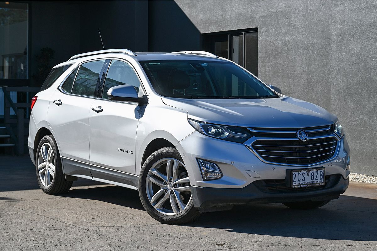 2019 Holden Equinox LTZ EQ