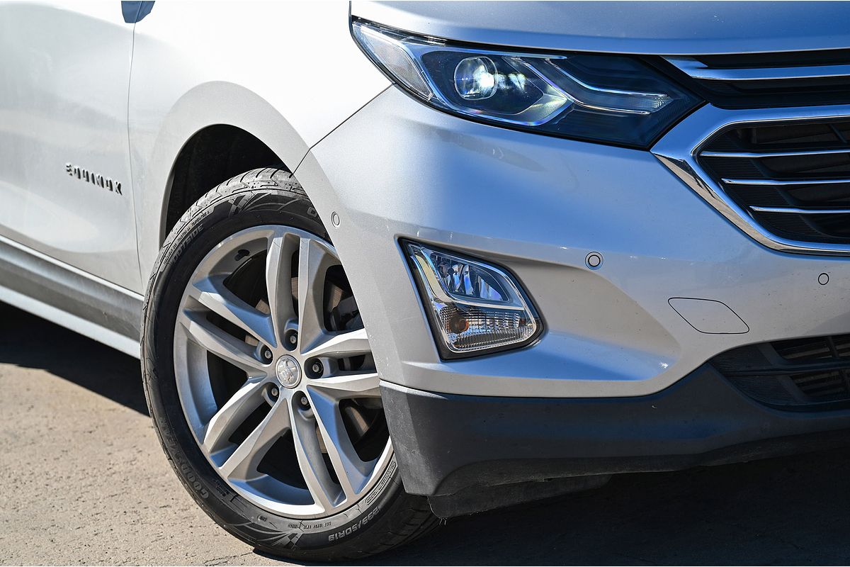 2019 Holden Equinox LTZ EQ