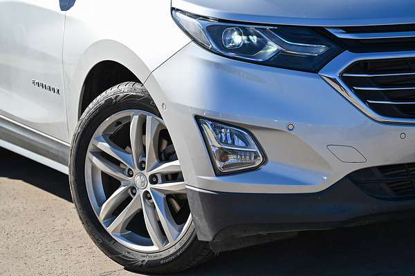 2019 Holden Equinox LTZ EQ