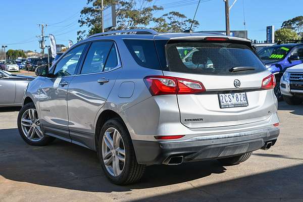 2019 Holden Equinox LTZ EQ