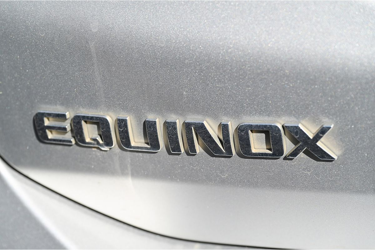 2019 Holden Equinox LTZ EQ