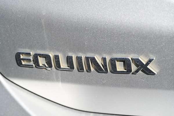 2019 Holden Equinox LTZ EQ