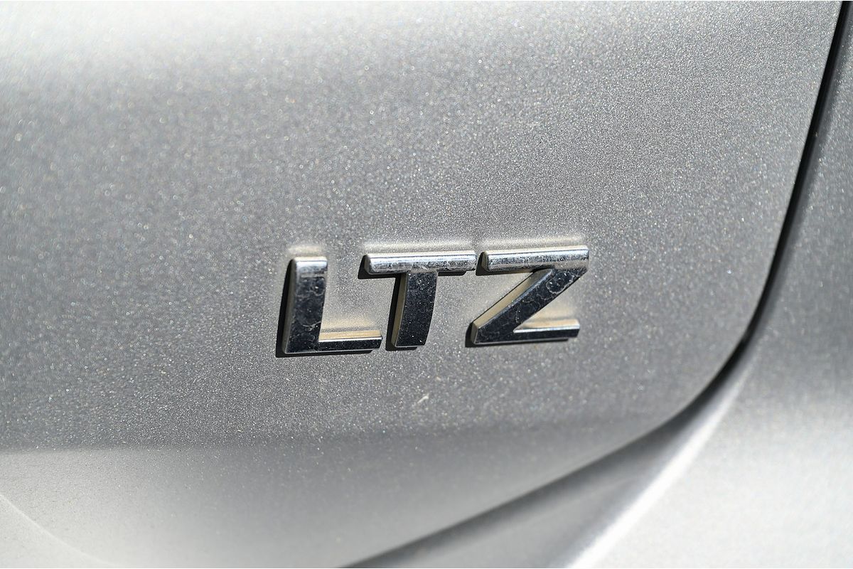 2019 Holden Equinox LTZ EQ