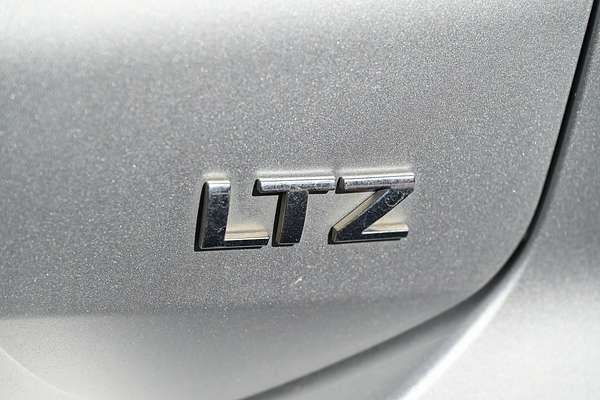 2019 Holden Equinox LTZ EQ