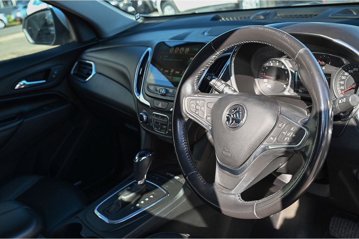 2019 Holden Equinox LTZ EQ