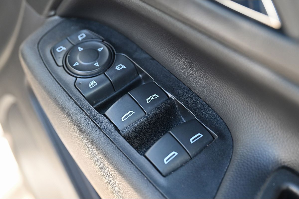 2019 Holden Equinox LTZ EQ