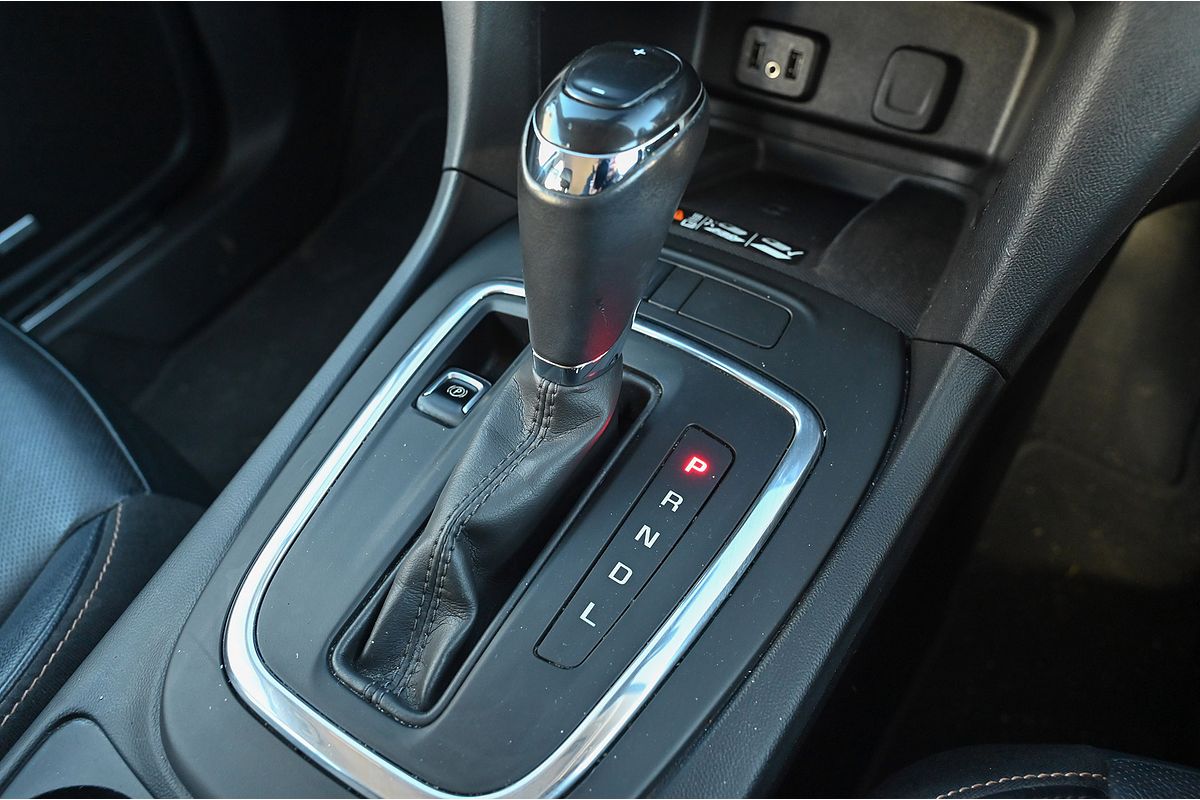 2019 Holden Equinox LTZ EQ