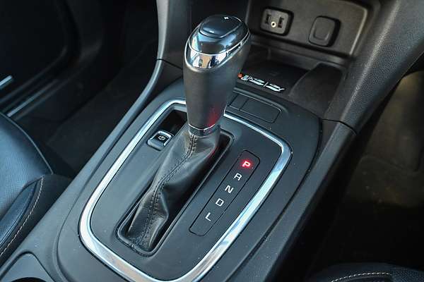 2019 Holden Equinox LTZ EQ