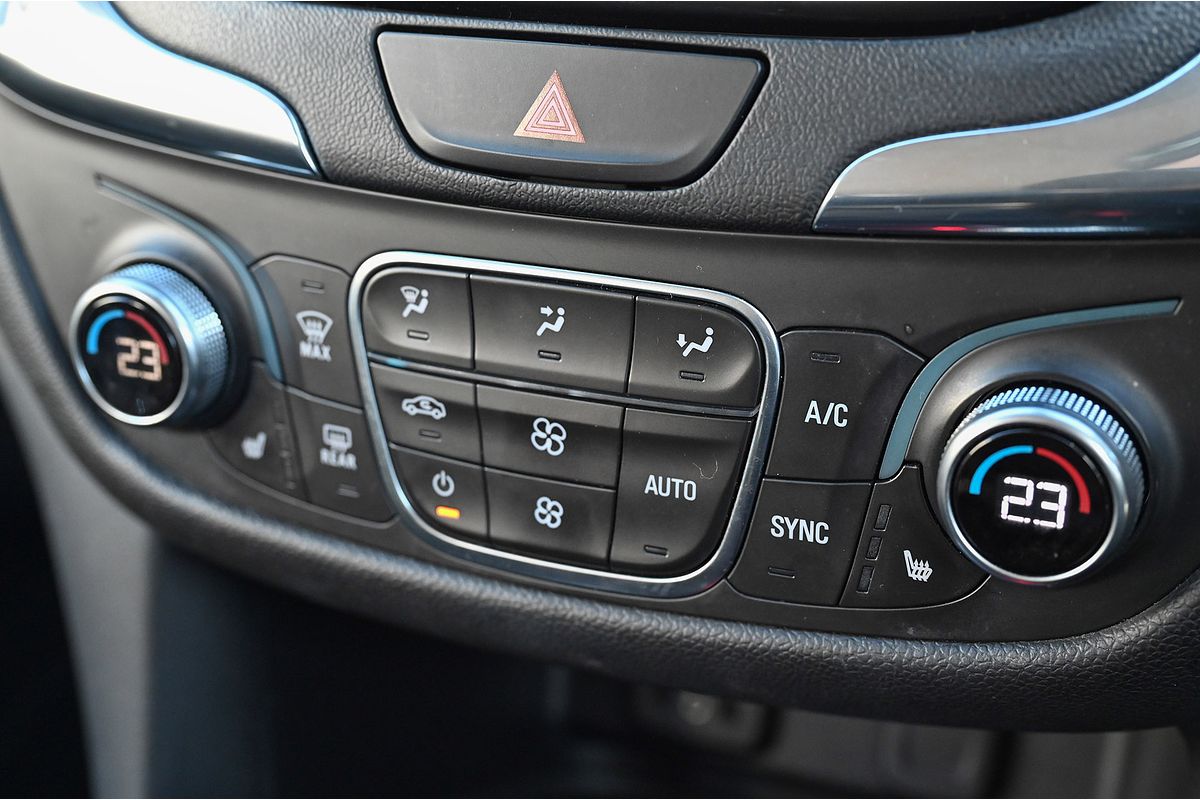 2019 Holden Equinox LTZ EQ