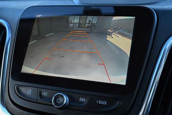 2019 Holden Equinox LTZ EQ