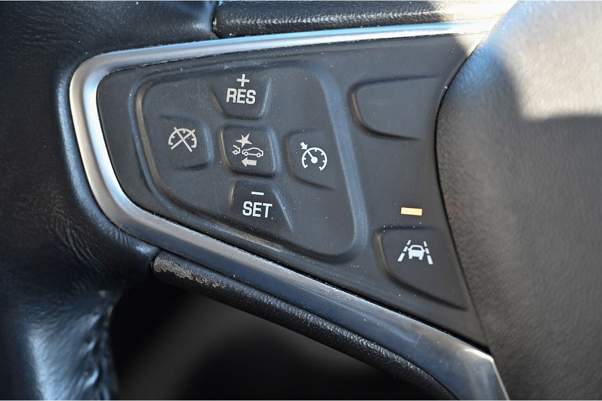 2019 Holden Equinox LTZ EQ