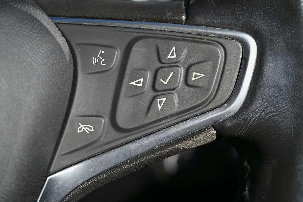 2019 Holden Equinox LTZ EQ