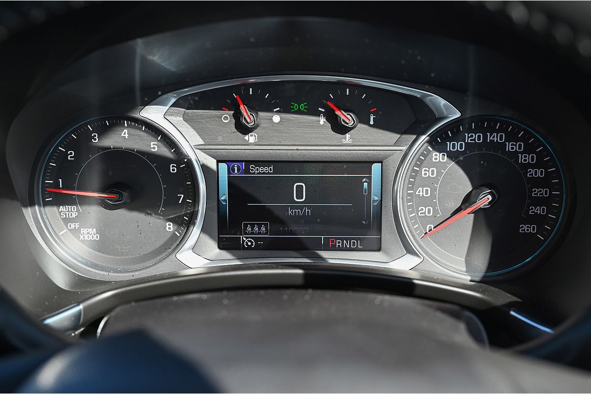 2019 Holden Equinox LTZ EQ