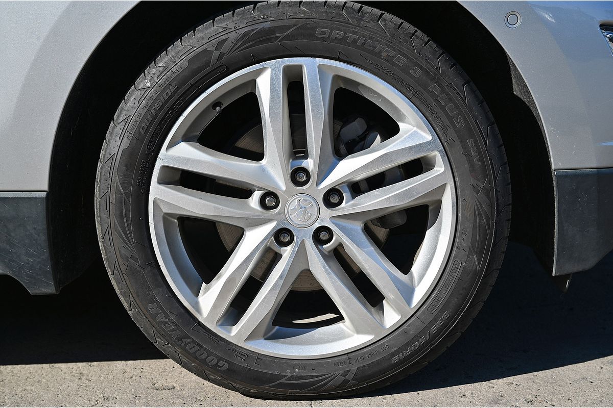 2019 Holden Equinox LTZ EQ