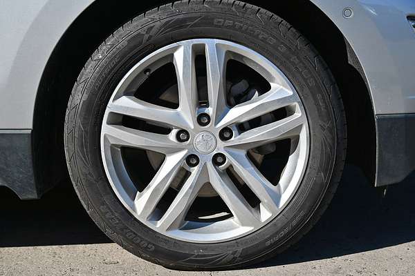 2019 Holden Equinox LTZ EQ
