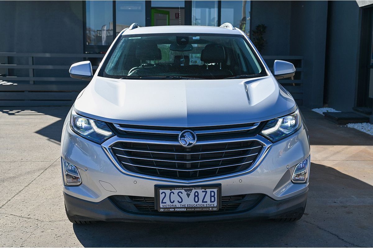 2019 Holden Equinox LTZ EQ