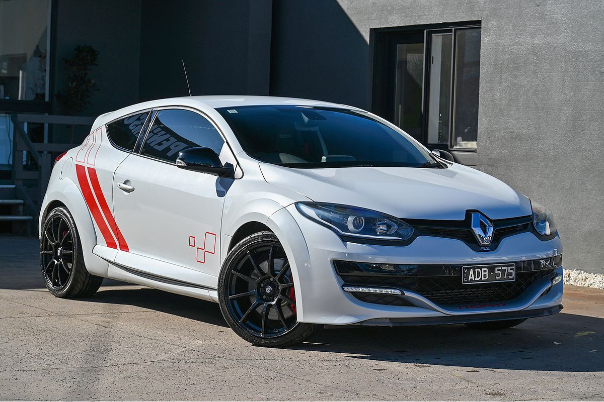 2014 Renault Megane R.S. 275 Trophy III D95 Phase 2