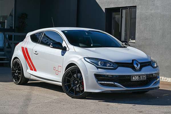 2014 Renault Megane R.S. 275 Trophy III D95 Phase 2