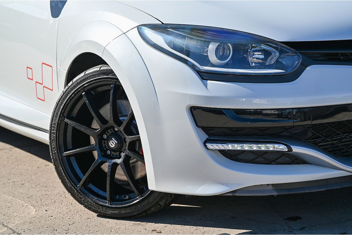 2014 Renault Megane R.S. 275 Trophy III D95 Phase 2