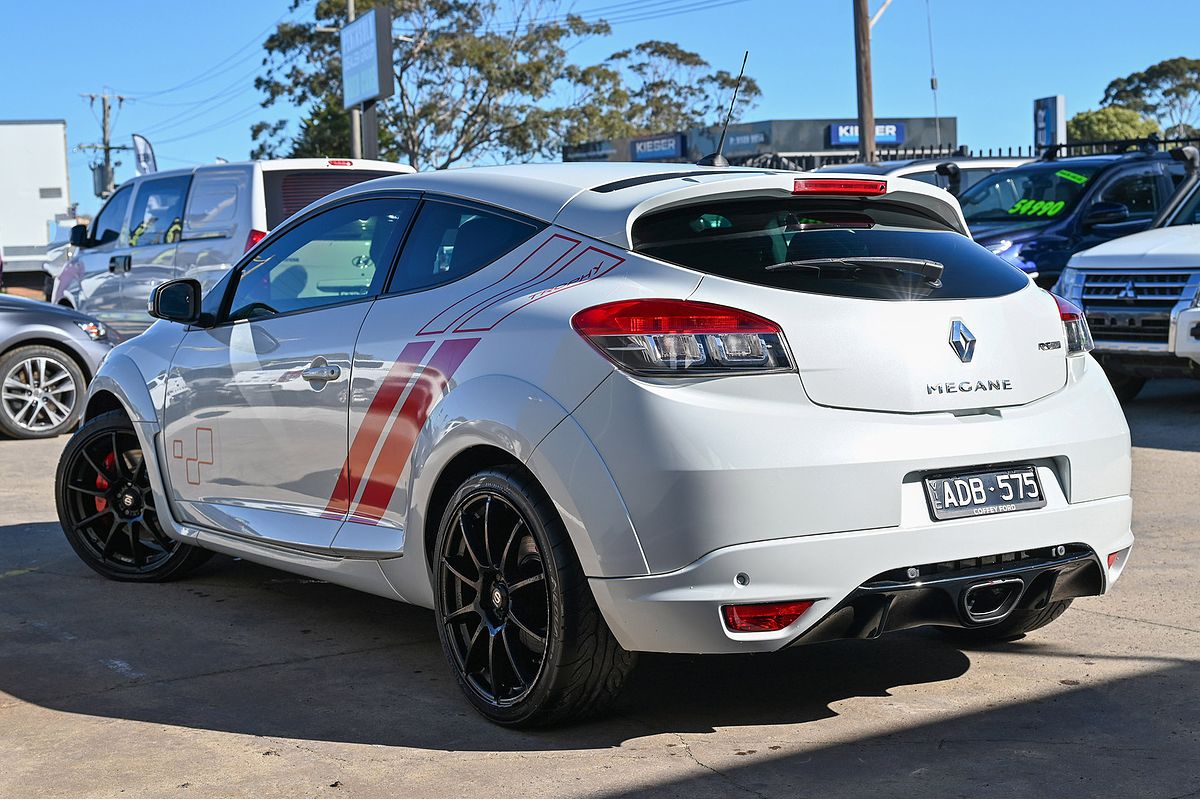 2014 Renault Megane R.S. 275 Trophy III D95 Phase 2
